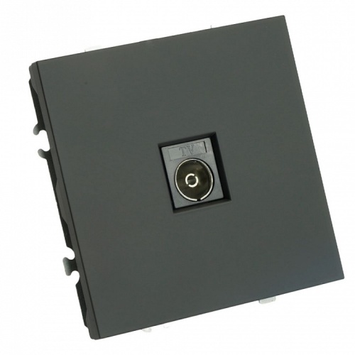 ТВ-розетка без рамки Stekker Эмили 49849 в Нижнем Новгороде фото 9