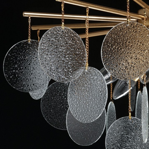 Люстра на штанге De City Бриз 46 111017206 в Нижнем Новгороде фото 4