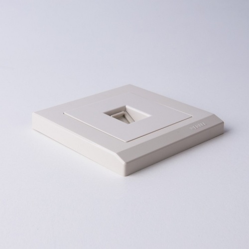 Розетка телефонная RJ-11 без рамки Werkel слоновая кость W1182003 в Нижнем Новгороде фото 4