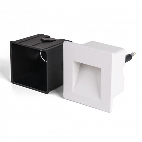 Встраиваемый в дорогу светильник Elektrostandard Step 6 a049743 в Нижнем Новгороде фото 3