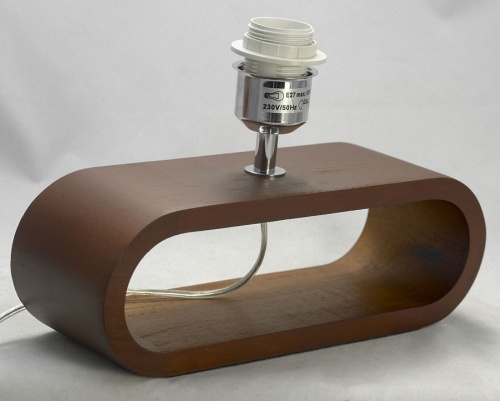 Настольная лампа декоративная Lussole Nulvi GRLSF-2104-01 в Нижнем Новгороде фото 4