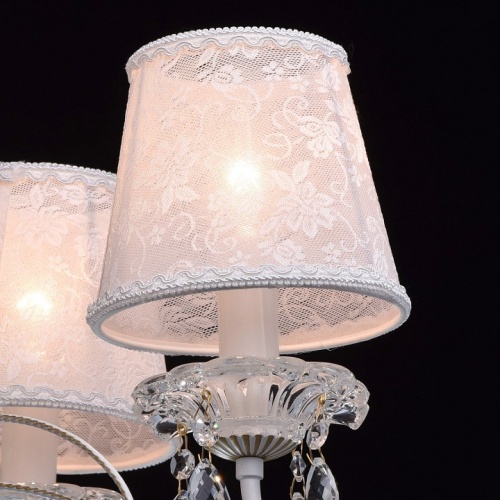 Люстра на штанге MW-Light Августина 419010805 в Нижнем Новгороде фото 13