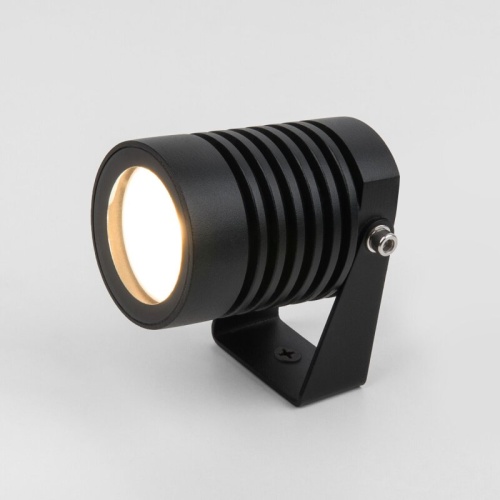 Наземный низкий светильник Elektrostandard Landscape Landscape LED 3000K черный (35043/H) в Нижнем Новгороде фото 6