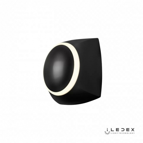 Накладной светильник iLedex Reversal ZD8172-6W BK в Нижнем Новгороде фото 5