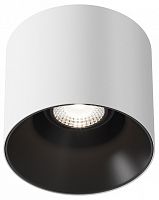 Накладной светильник Maytoni Alfa LED C064CL-01-15W4K-D-RD-WB в Новой Ляле