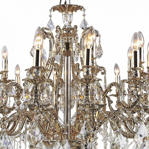 Подвесная люстра Dio D’Arte Opera Opera E 1.1.18.600 CG в Нижнем Новгороде фото 2