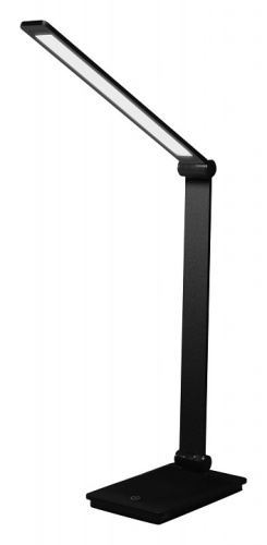 Настольная лампа офисная Arte Lamp Edward A5126LT-1BK в Сургуте
