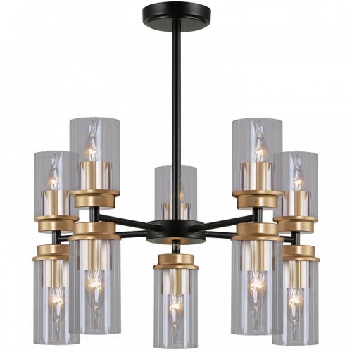 Люстра на штанге 74671-0.3-5+5 в Нижнем Новгороде фото 4