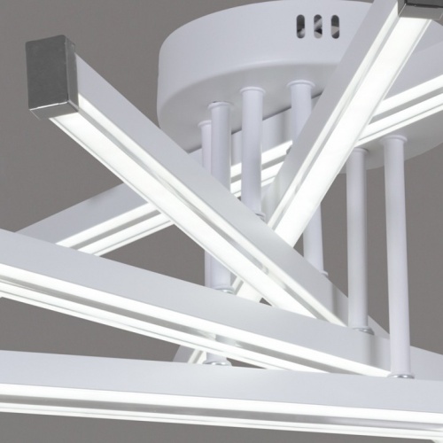 Люстра на штанге  13090-0.3-05 WH в Нижнем Новгороде фото 3