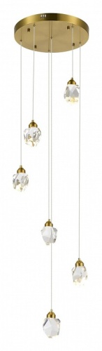 Подвесная люстра ST-Luce Cascato SL6114.203.06 в Нижнем Новгороде фото 4