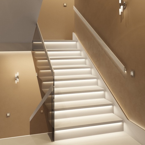 Выключатель двухклавишный без рамки Werkel слоновая кость W1123003 в Нижнем Новгороде фото 4