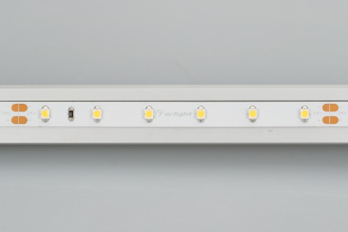 Лента RT 2-5000-50m 24V Warm3000 (3528, 60 LED/m, LUX) (Arlight, 4.8 Вт/м, IP20) в Кирове фото 2