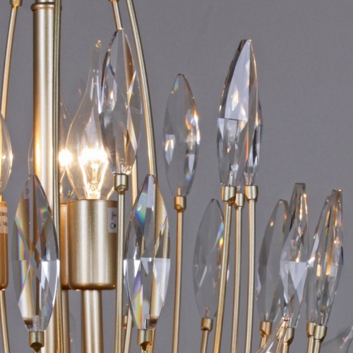 Подвесная люстра 02374-0.4-08 COPPER в Нижнем Новгороде фото 2