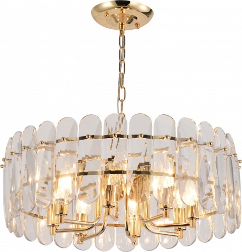 Подвесная люстра Rivoli Miranda Б0061210 в Нижнем Новгороде фото 6