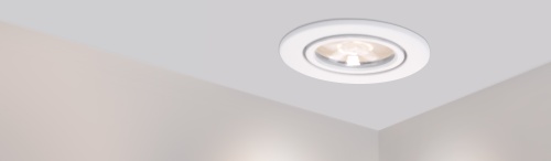 Светодиодный светильник LTM-R65WH 5W Day White 10deg (Arlight, IP40 Металл, 3 года) в Радужном фото 5
