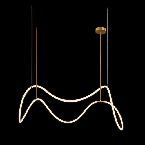 Подвесной светильник Loft it Thread 10388P/C Brass в Нижнем Новгороде фото 5