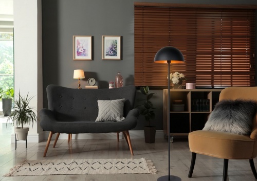 Торшер Lucide Siemon 45796/01/30 в Нижнем Новгороде фото 2