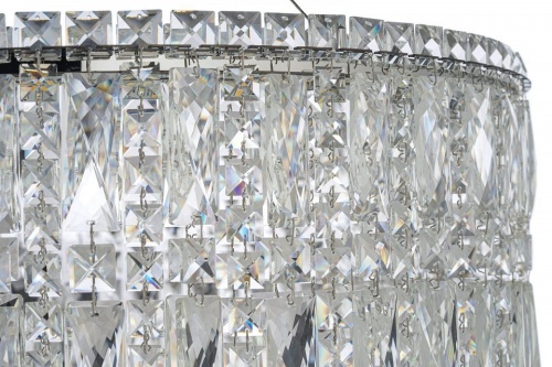 Подвесная люстра Arti Lampadari Ovindoli Nickel Ovindoli L 1.5.60.100 N в Нижнем Новгороде фото 2