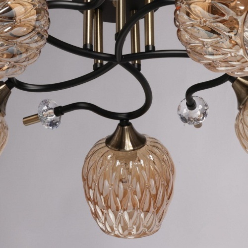 Потолочная люстра De City Альфа 9 324019405 в Нижнем Новгороде фото 3