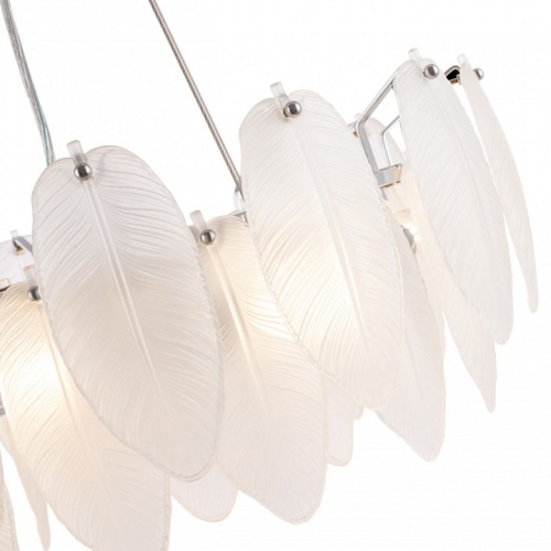 Подвесная люстра Arte Milano AM-4653 4653.D550.H240.E14.6 Ni в Нижнем Новгороде фото 7