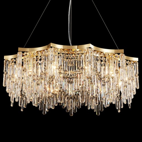 Подвесная люстра Lussole Presidio LSP-6039 в Нижнем Новгороде