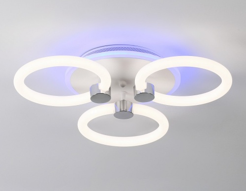 Потолочная люстра Ambrella Light FA FA3838 в Нижнем Новгороде фото 9