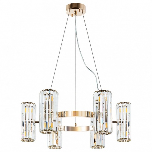 Подвесной светильник Arte Lamp Santorini A1049SP-12GO в Нижнем Новгороде фото 2