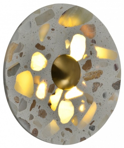 Накладной светильник Zortes Terrazzo ZRS.1878.02 в Нижнем Новгороде фото 8