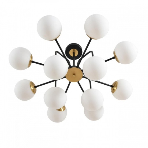 Люстра на штанге Lumion MODERNI 8375/12C в Нижнем Новгороде фото 5