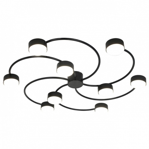 Потолочная люстра Escada 1180 1180/9P в Нижнем Новгороде фото 5