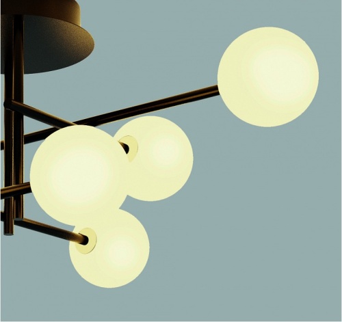 Люстра на штанге Mantra Cellar 7632 в Нижнем Новгороде фото 3