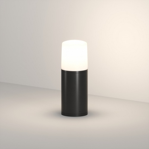 Наземный низкий светильник Denkirs NORD DK9743-BK в Нижнем Новгороде фото 6