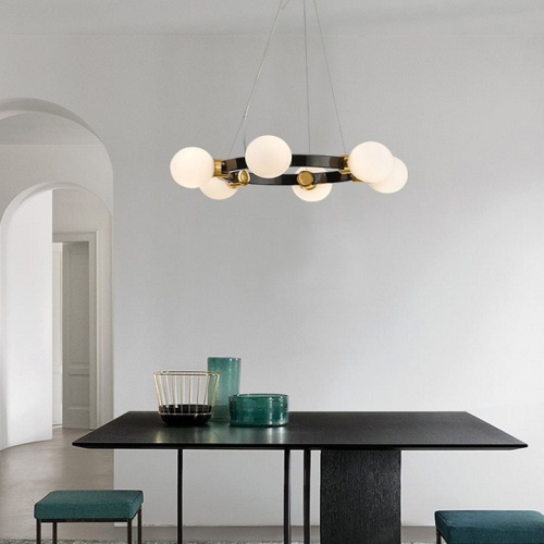 Подвесная люстра Imperiumloft FLAMB FLAMB01 в Нижнем Новгороде фото 12