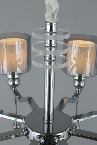 Подвесная люстра Omnilux Giarre OML-56003-08 в Нижнем Новгороде фото 10