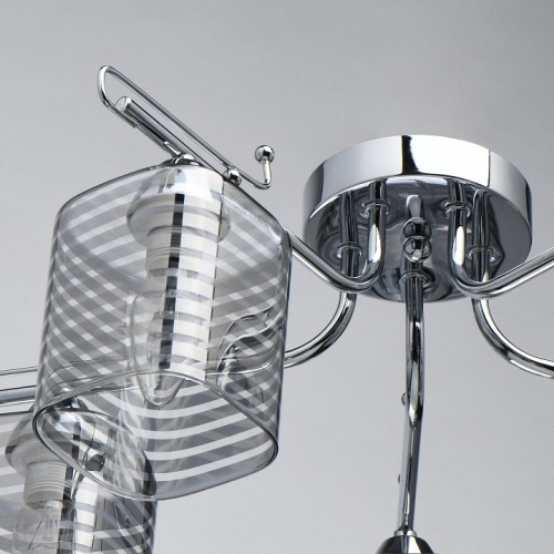 Потолочная люстра De City Олимпия 56 638019705 в Нижнем Новгороде фото 9