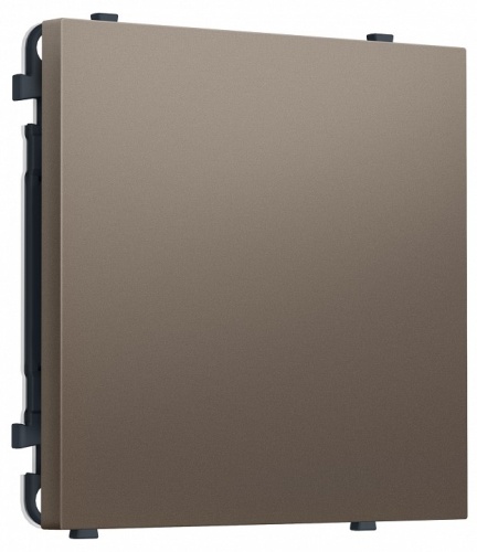 Заглушка для поста, без рамки Ambrella Volt MS MS646010 в Нижнем Новгороде
