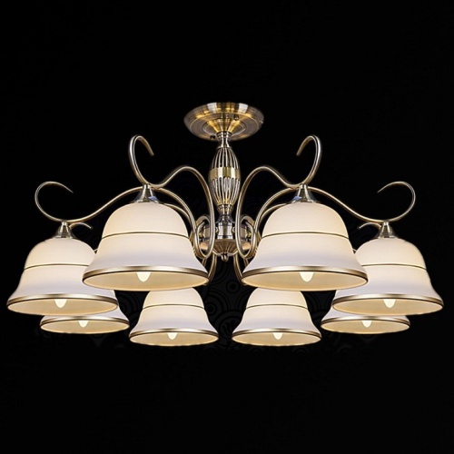 Люстра на штанге 02263-0.3-08 AB в Нижнем Новгороде фото 4