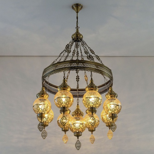 Подвесная люстра Citilux Каир CL419183 в Нижнем Новгороде фото 13