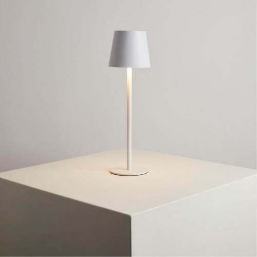 Настольная лампа декоративная Arte Lamp Fuyue A1614LT-1WH в Кропоткине фото 2