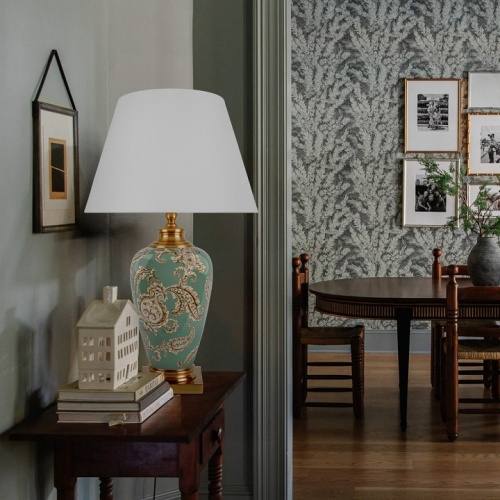 Настольная лампа декоративная Loft it Delphinium 10386T в Нижнем Новгороде фото 5