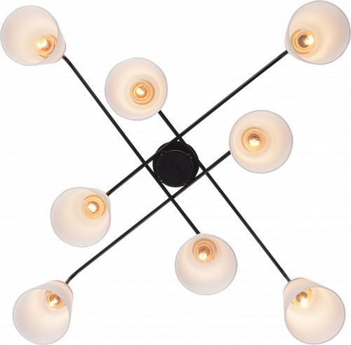 Люстра на штанге Rivoli Jodie 9190-308 в Нижнем Новгороде фото 2