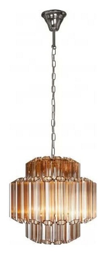 Подвесная люстра iLamp Destiny MD0267-4B в Нижнем Новгороде фото 4