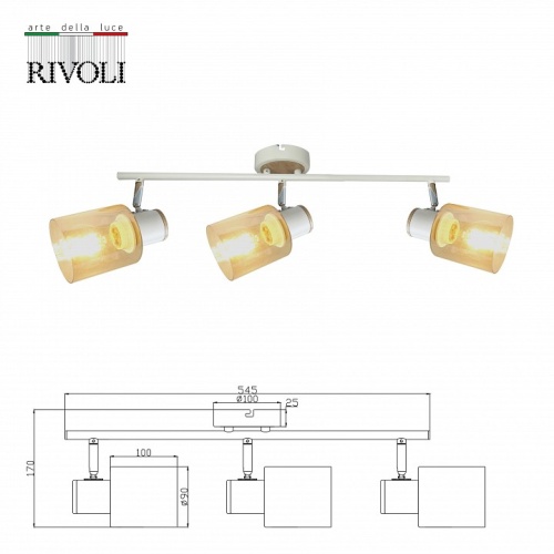 Спот Rivoli Jamilly Б0054662 в Нижнем Новгороде фото 2