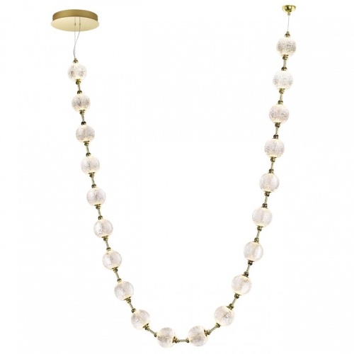 Подвесной светильник Odeon Light Crystal 5008/80L в Нижнем Новгороде фото 7