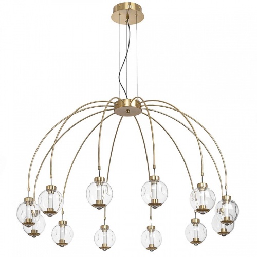 Подвесная люстра Citilux NOONA CL251190 в Нижнем Новгороде фото 2