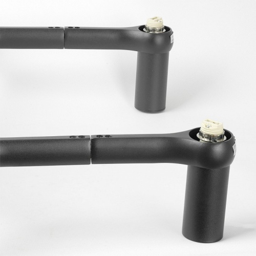 Подвесная люстра Lussole Bend LSP-8910 в Нижнем Новгороде фото 4