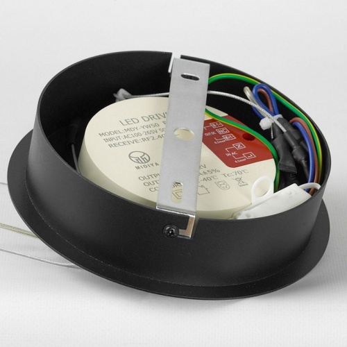 Подвесной светильник Lussole Hale LSP-7381 в Нижнем Новгороде фото 2