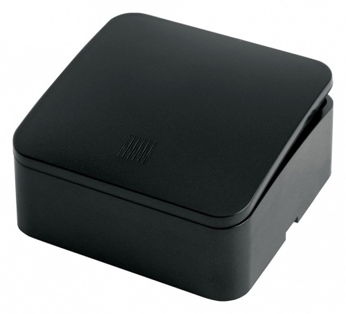 Выключатель одноклавишный с подсветкой Stekker София 49292 в Нижнем Новгороде