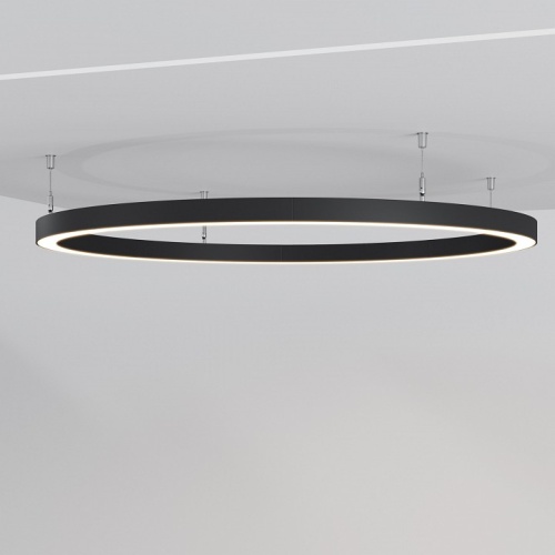 Профиль накладной Maytoni Led strip ALM-3535R-B-D-45°-0.8M в Кизилюрте фото 6