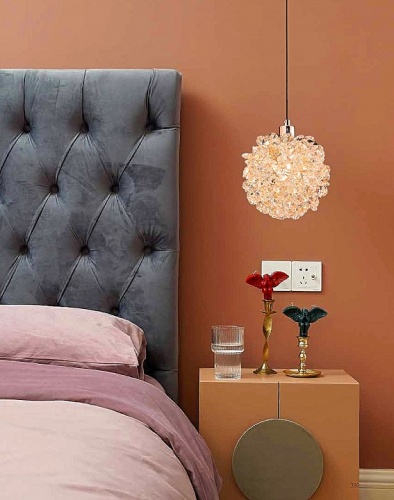 Подвесной светильник Mizi`en Velvet MZ777111-160 в Нижнем Новгороде фото 4